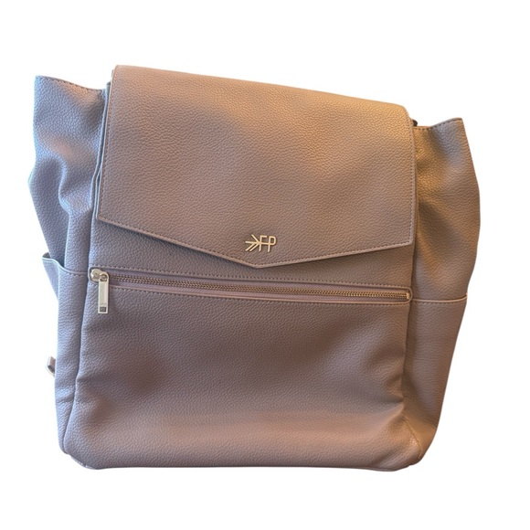 Freshly Picked Handbags - Freshly Picked Brown Backpack